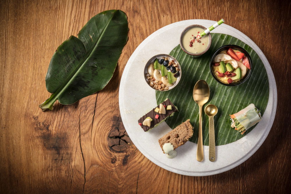 Chiquita Bananen recepten