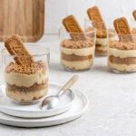 Speculoos tiramisu