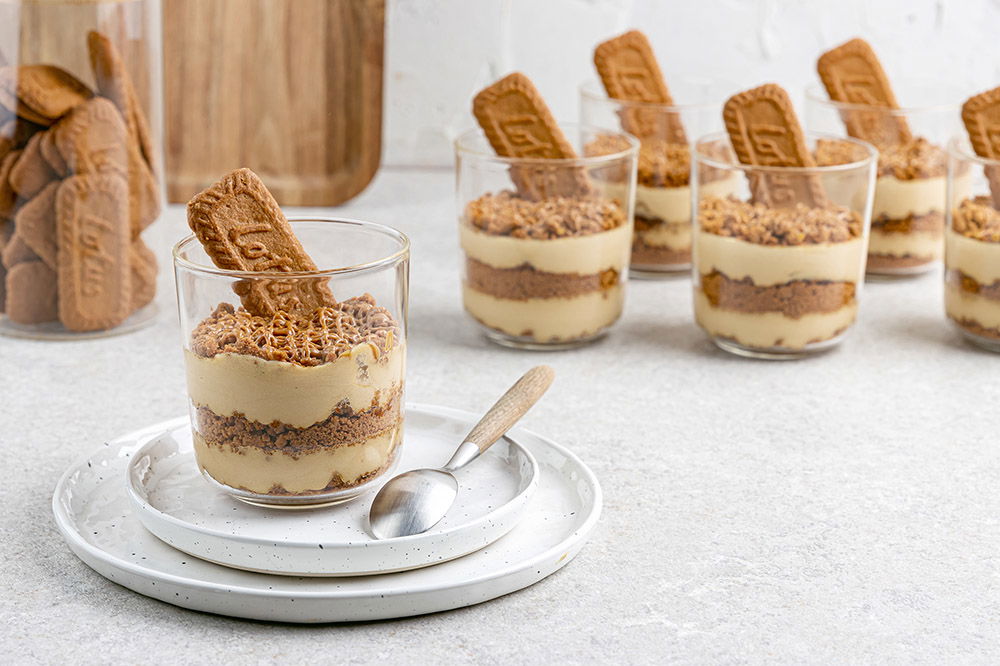 Lotus Tiramisu