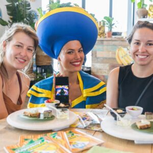 Chiquita All Day Breakfast Club