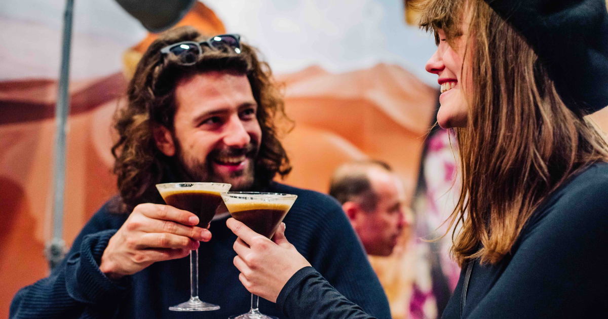 Amsterdam Coffee Festival