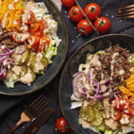 Big Mac salade