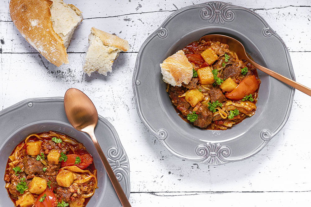 Kupus Kalja Uit De Slowcooker