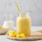 Gele smoothie