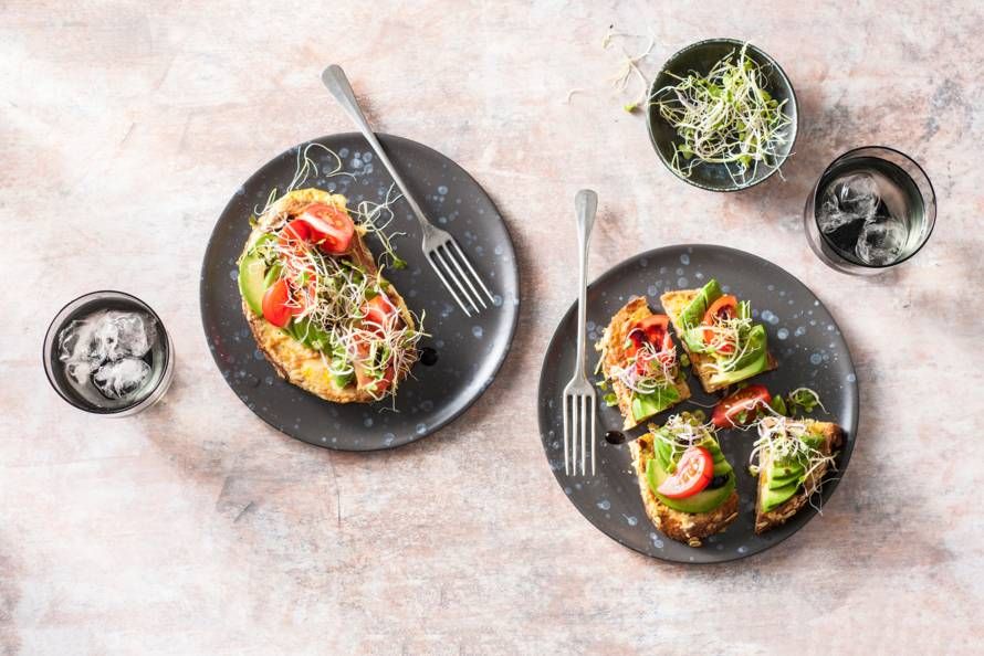 Hartige Wentelteefjes