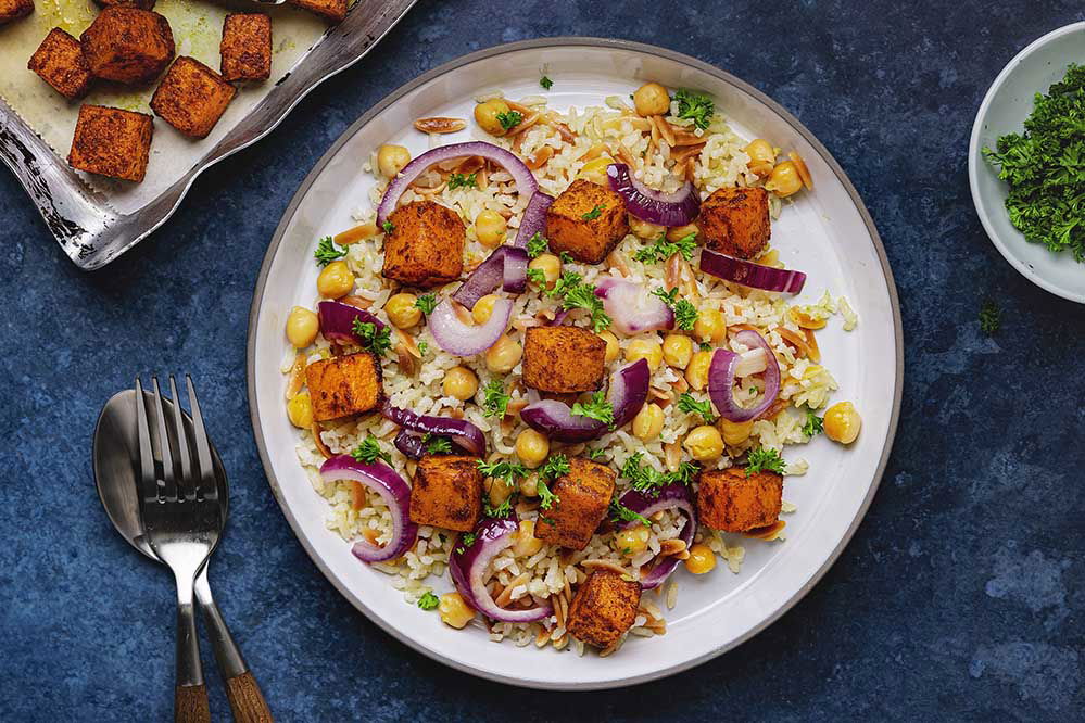 Kikkererwtenpilav Met Geroosterde Pompoen 0011 Low Res