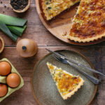 Klassieke quiche Lorraine