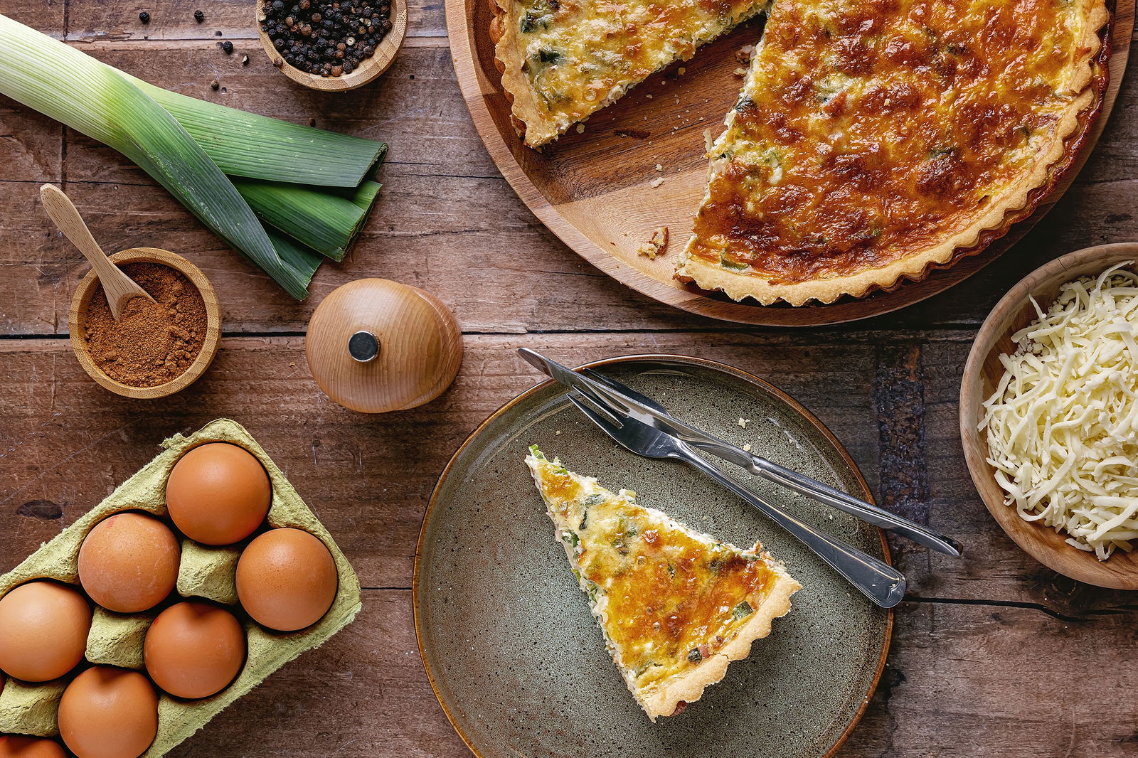 Klassieke Quiche Lorraine 0002 2 High Res
