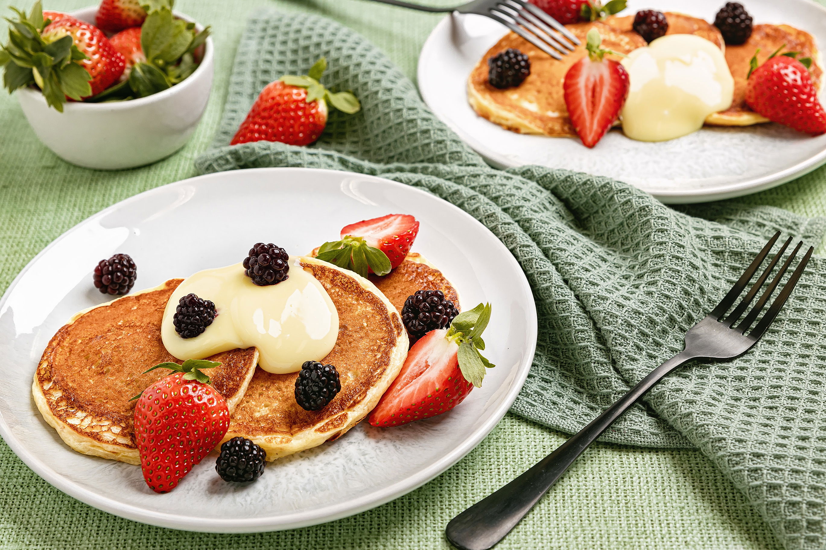 Carpaccio Met Truffel Pasta 2