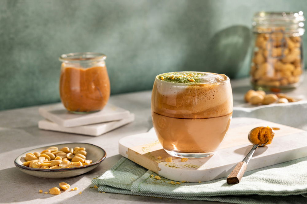 Peanutbutter Cappuccino