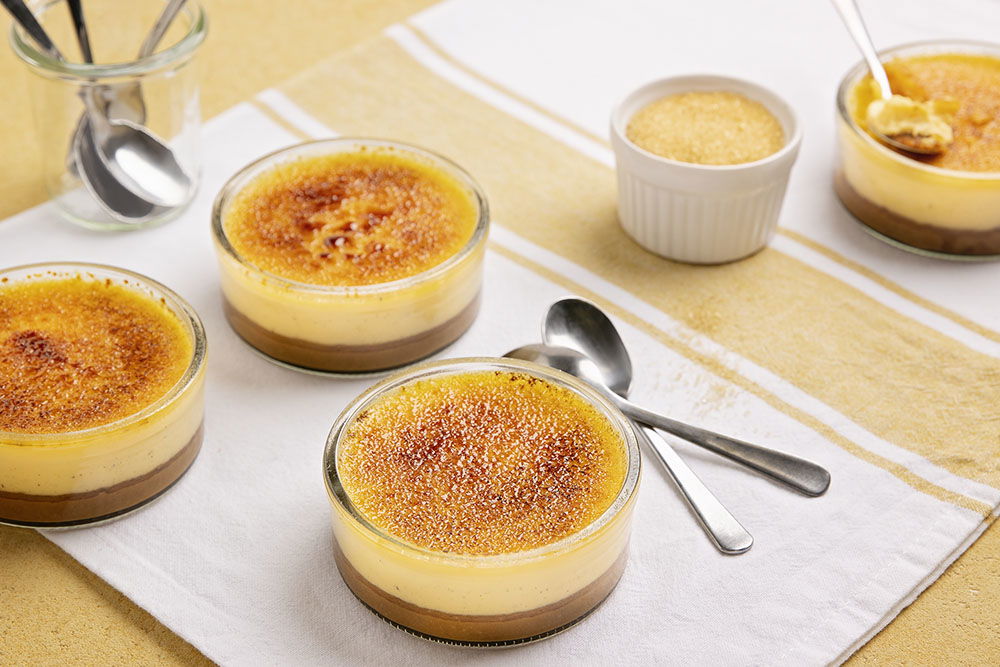 Speculoos Crème Brulée