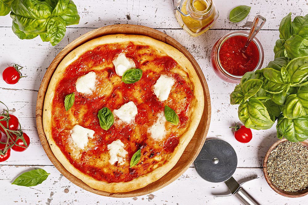 Glutenvrije Pizza Margherita 0010 Low Res