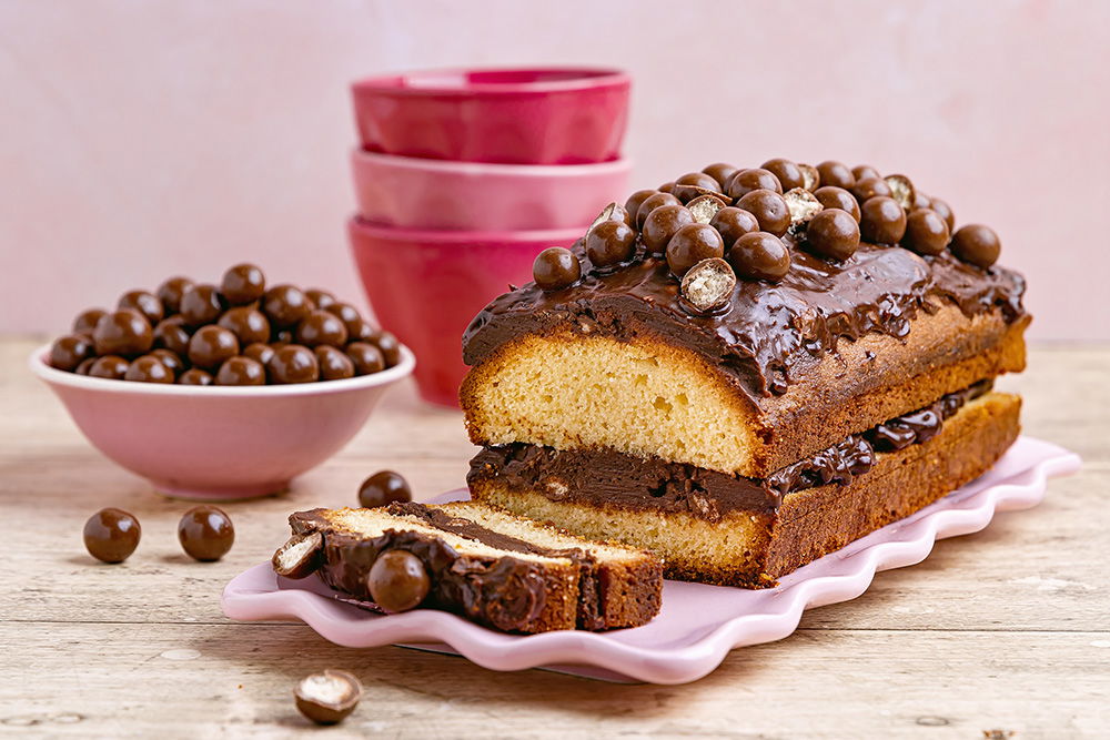 Maltesers Cake