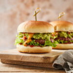 Tropische Meatless Burger