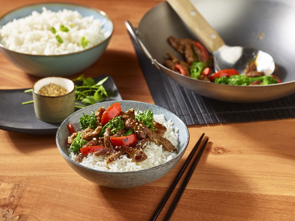 Vivera BoP Beef Teriyaki