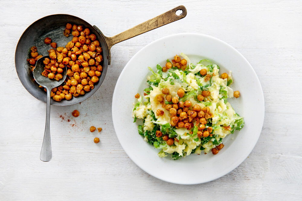 Andijviestamppot Met Kik