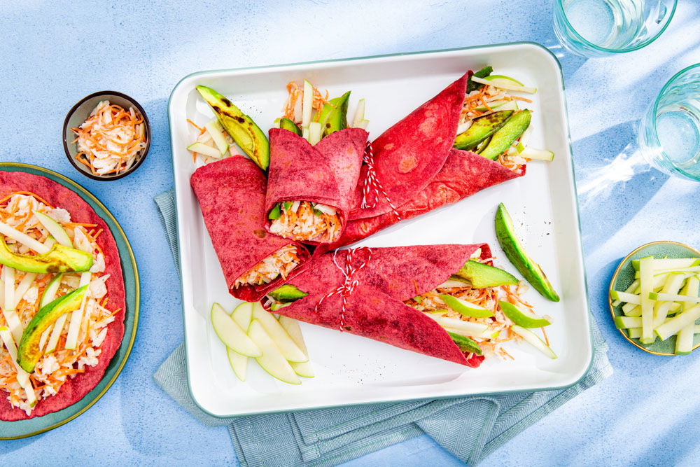 Bietenwraps Met Cowsla