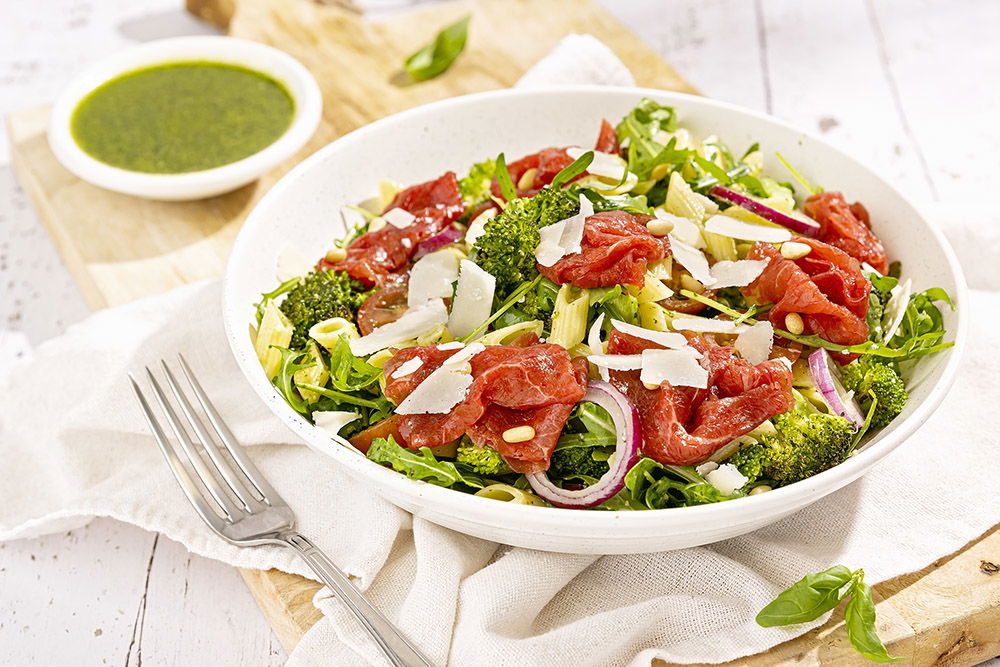 Carpaccio Maaltijdsalade