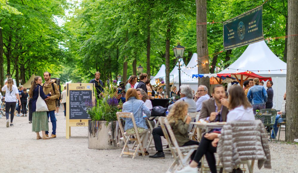 Haagse Wereld Hapjes