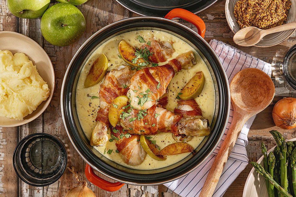 Kip Normandië Met Aardappelpuree En Groene Asperges 0019 Low Res NEW