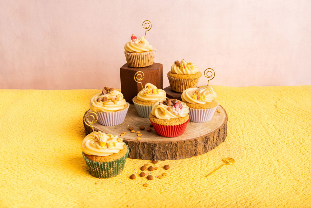 Koek En Speculaas Strooier Sinterklaas Cupcakes (2)
