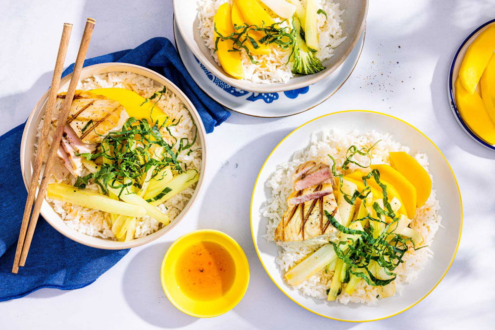 Pokebowl Met Sesam Chili Paksoi 2