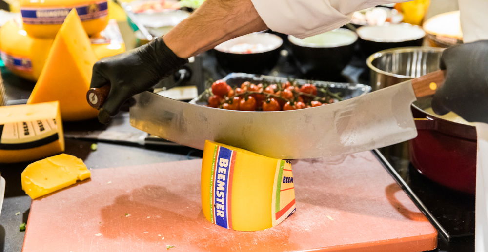 Mac 'n Cheese Pop Up Restaurant