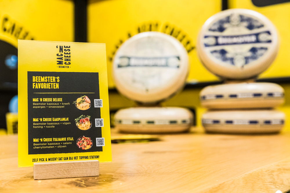 Mac 'n Cheese Pop Up Restaurant