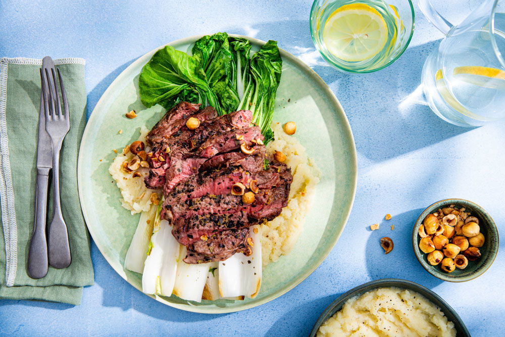 Ribeye Met Citroen Oregano 2