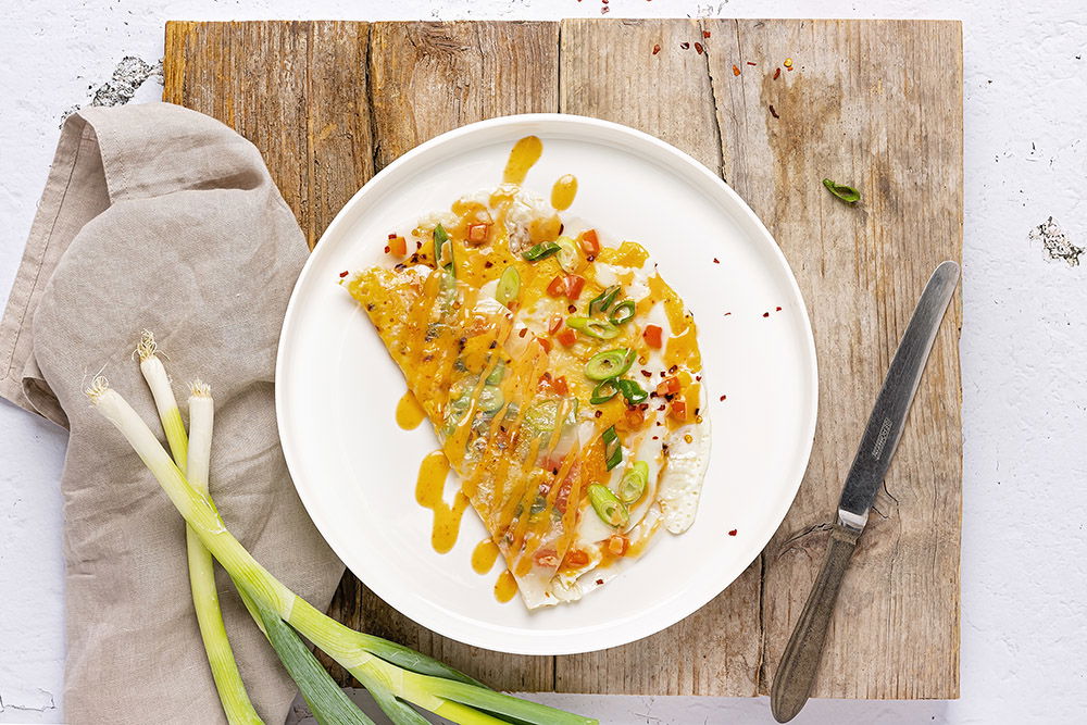 Rijstpapier 'quesadillas' Met Ei 0021 Def Low Res