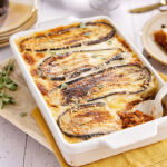 Traditionele moussaka