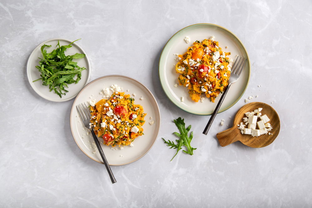 VSZ Stamppot Zoete Aardappel Zoete Aardappelstamppot Met Chorizo (1)