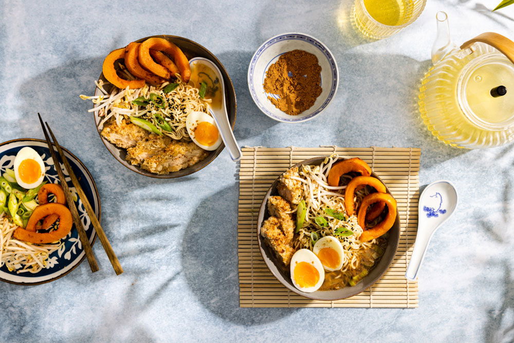 Kaneel Gemalen Filodeegbakjes Met Banketbakkersroom, Peer En Chocolade (1)