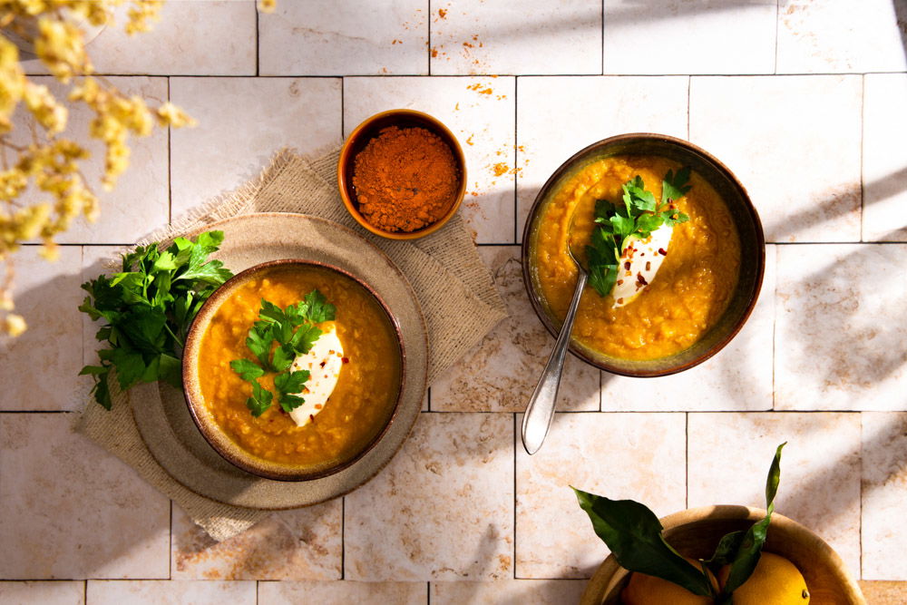 WSB Ras El Hanout Rode Linzensoep Met Ras El Hanout (1)