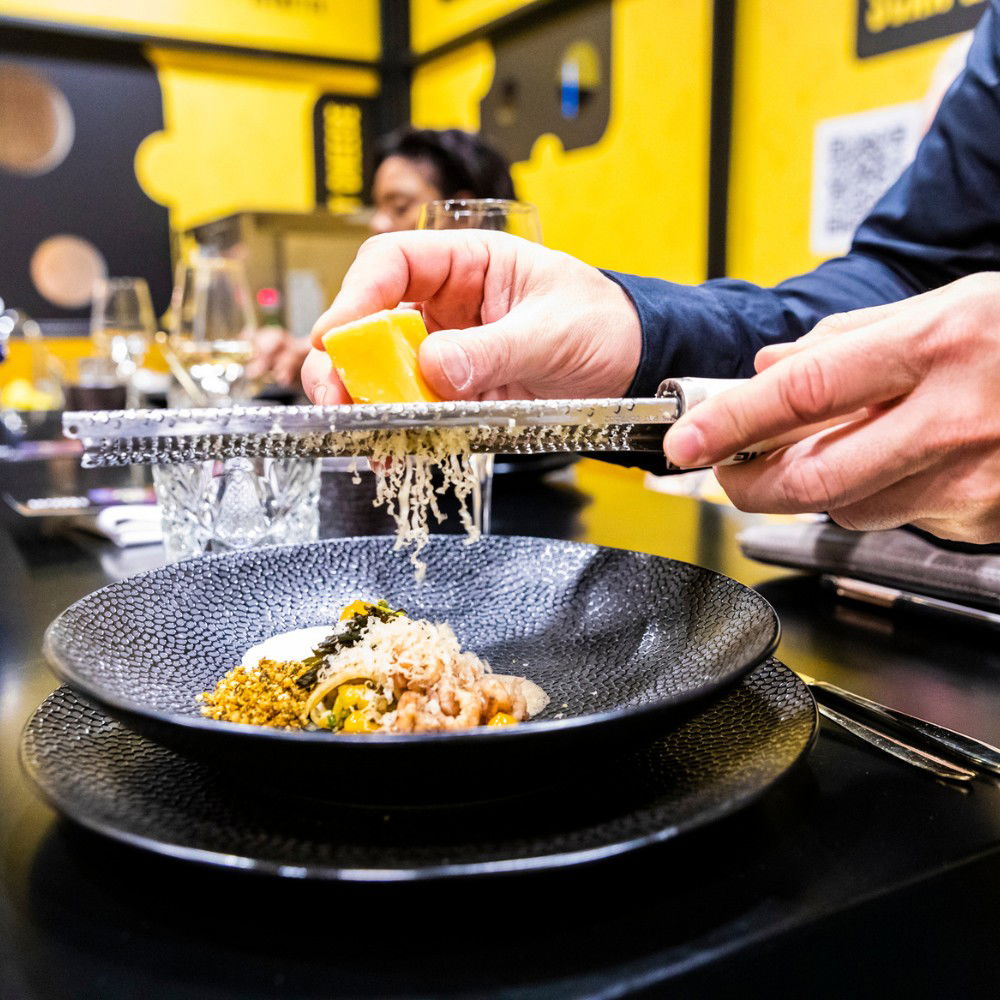 Mac 'n Cheese Pop Up Restaurant