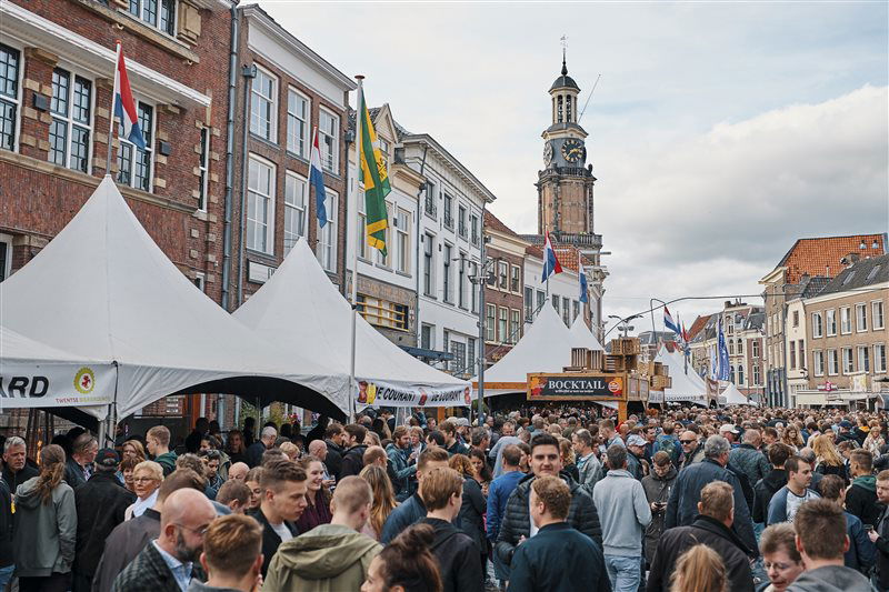 Nationale bokbierdag 2022 Zutphen