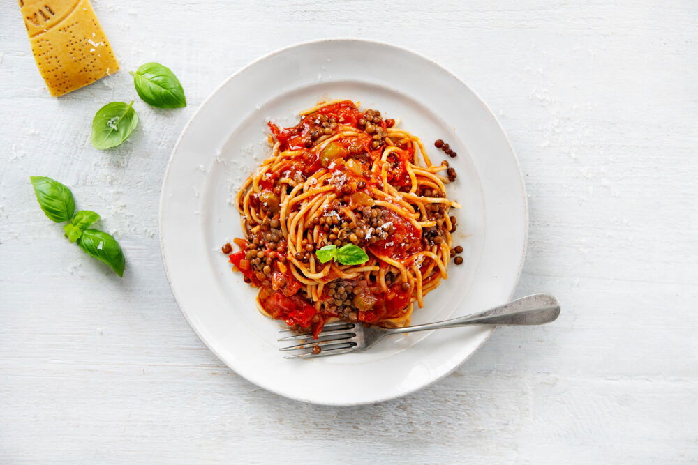 Spaghetti Bololinzen