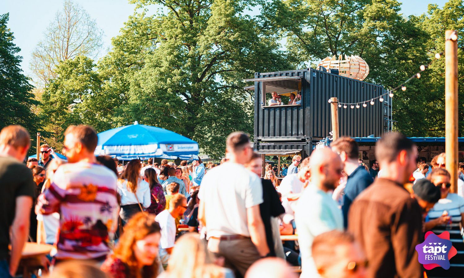 tapt festival almere
