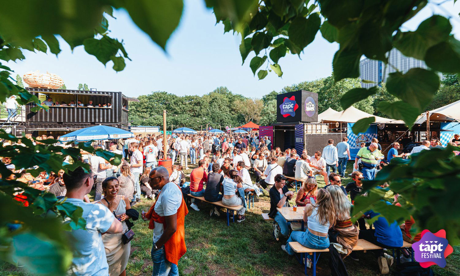tapt festival den haag