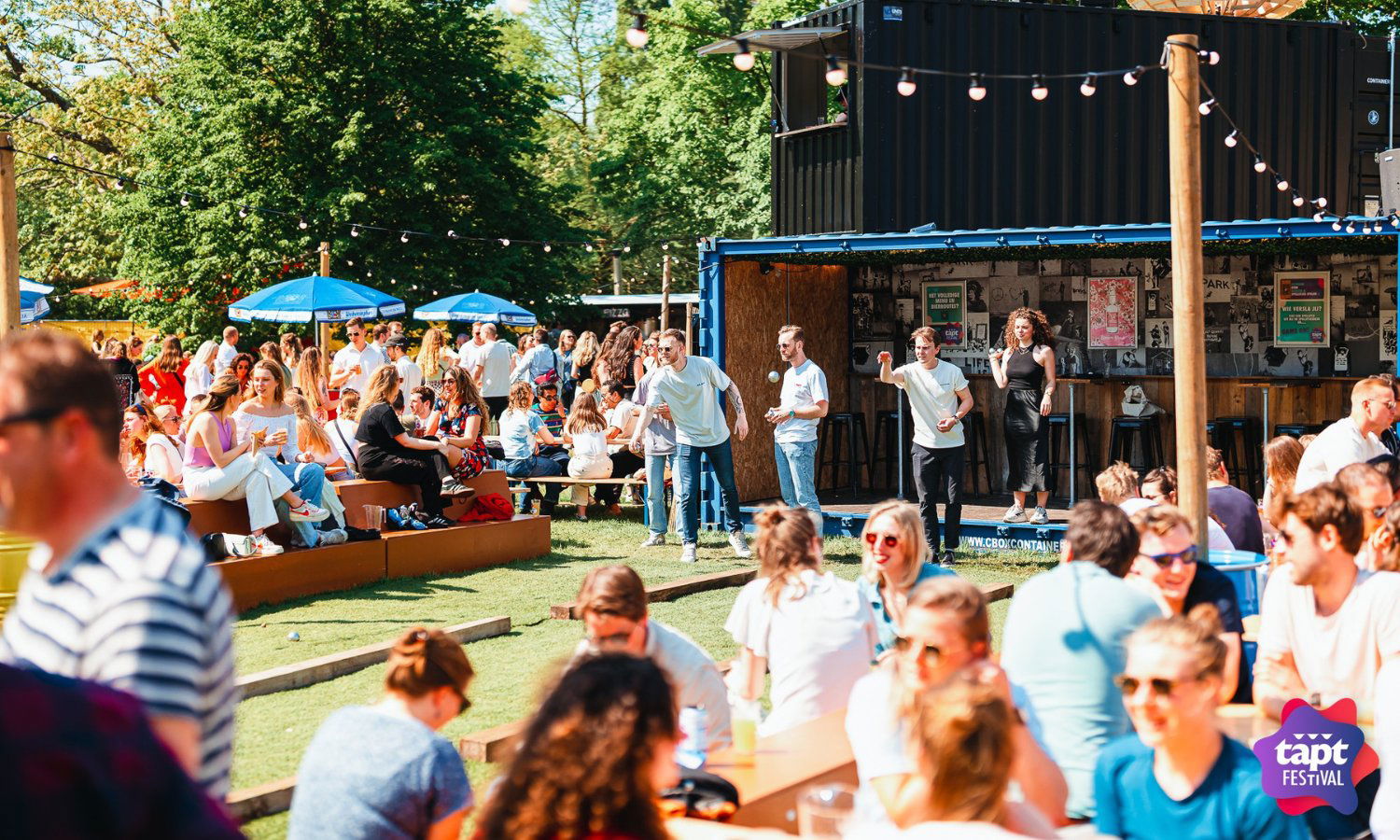 tapt festival rotterdam