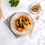 Pasta alla puttanesca