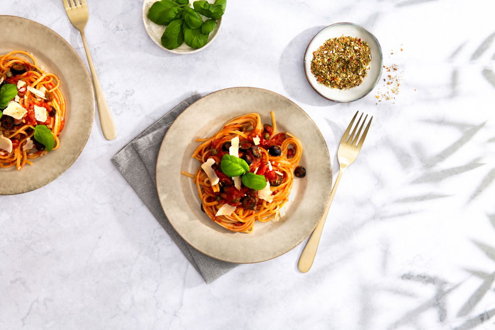 WSB Napoli Pasta Alla Puttanesca (2)