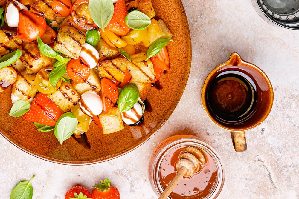 Balsamic Ranch Ranch dressing - Eatertainment