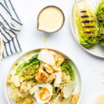 Caesar dressing