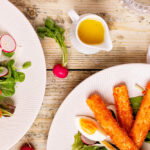 Honing-mosterd dressing