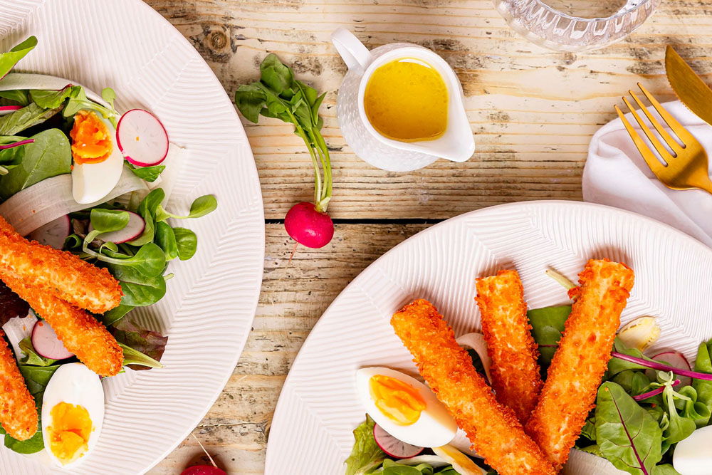 honing-mosterd dressing