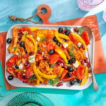Griekse traybake met feta