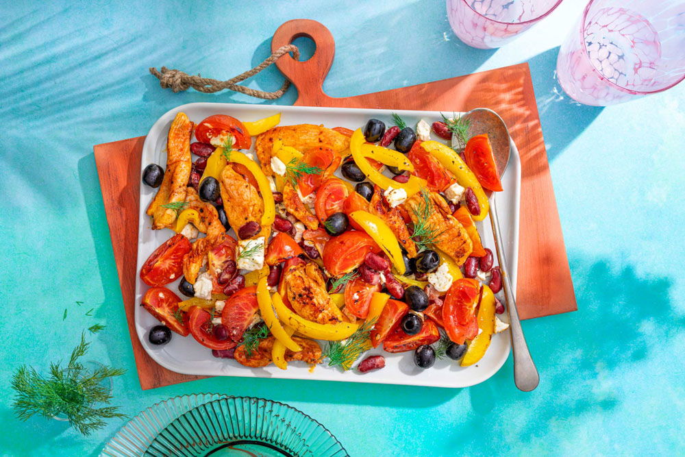 Griekse Traybake Met Feta 2