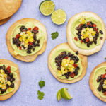 Mexicaanse tostada’s