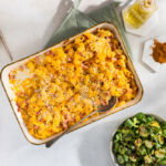 Mac & Cheese met oude kaas en cheddar